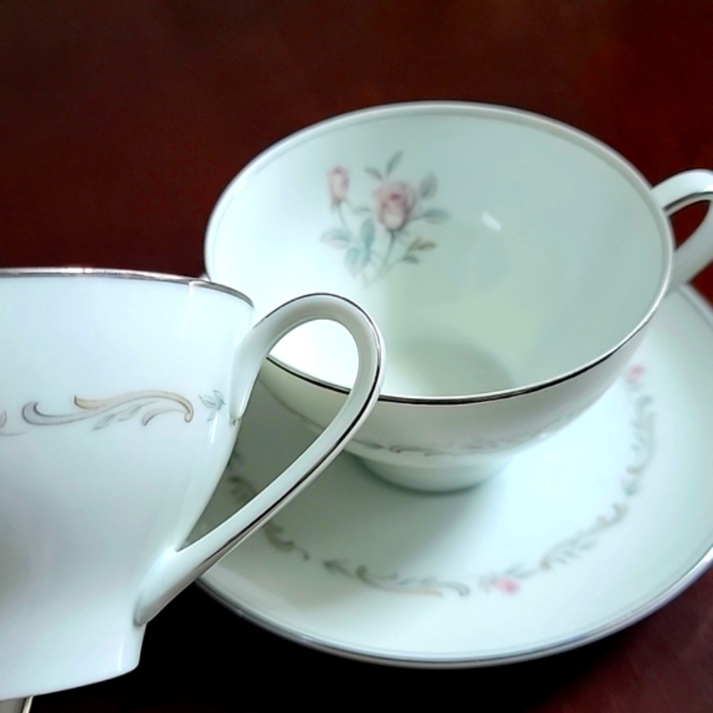 Vintage Noritake China - Mayfair Tea Set